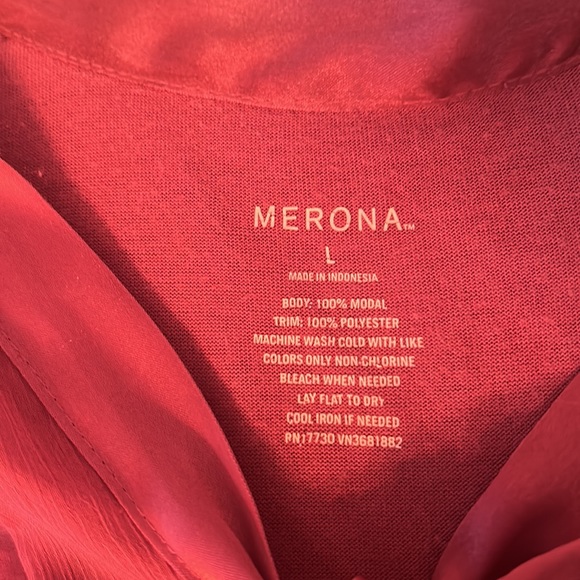 Merona Front Bow Top - Picture 4 of 5